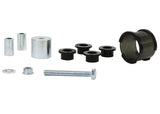 Whiteline Front Heavy Duty Steer Rack Bushing - Subaru WRX Sedan and Wagon / 05-07 Subaru STi 05-07 by Whiteline WHL-KSR206