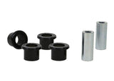Whiteline Rack & Pinion Mount Bushing - Scion FR-S 2012+ / Subaru BRZ 2012+ / Toyota 86 2012+ by Whiteline WHL-KSR210