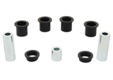 Whiteline Plus Mitsubishi Evolution X Steering Rack & Pinion Mount by Whiteline WHL-KSR211