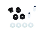 Whiteline Steering Rack & Pinion Mount Bushing Kit - Toyota Tacoma 2016-2023 by Whiteline WHL-KSR214