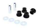 Whiteline Steering Rack & Pinion Mount Bushing Kit - Toyota Tacoma 2016-2023 by Whiteline WHL-KSR214