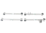 Whiteline Rear Lateral link-adjust. toe/camb - Subaru WRX Sedan / 02-05 Subaru Impreza Non-Turbo 02-05 by Whiteline WHL-KTA109