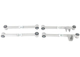 Whiteline Rear Lateral link-adjust. toe/camb - Subaru WRX Sedan / 02-05 Subaru Impreza Non-Turbo 02-05 by Whiteline WHL-KTA109