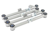 Whiteline Rear Control arm-adjust. toe/camber - Subaru STi 04-07 by Whiteline WHL-KTA123