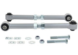 Whiteline Rear Control Arm Adjustable Camber - Mitsubishi Lancer EVO X (Excluded Ralliart) 2007+ by Whiteline WHL-KTA135