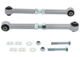 Whiteline Rear Control Arm Adjustable Camber - Mitsubishi Lancer EVO X (Excluded Ralliart) 2007+ by Whiteline WHL-KTA135