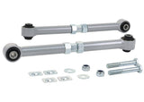 Whiteline Rear Control Arm Adjustable Camber - Mitsubishi Lancer EVO X (Excluded Ralliart) 2007+ by Whiteline WHL-KTA135