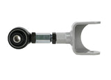 Whiteline Adjustable Rear Upper Control Arm - Ford Mustang GT/Shelby GT500 (S197) 11-14 by Whiteline WHL-KTA205