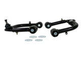 Whiteline Front Upper Control Arm - Toyota Land Cruiser 2008-2020 / Lexus LX570 2008-2020 by Whiteline WHL-KTA246