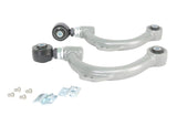 Whiteline Rear Upper Camber Arm Adjustable (Pair) - Honda Civic 2015+ by Whiteline WHL-KTA259