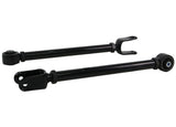 Whiteline Front Upper Control Arms - Jeep Gladiator 2018-2023 / Wranger 2020-2023 by Whiteline WHL-KTA271