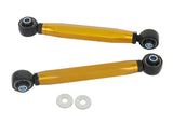 Whiteline Rear Control Arm Lower Front Arm (Pair) - Hyundai Veloster 2018+ by Whiteline WHL-KTA281