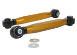 Whiteline Rear Control Arm Lower Front Arm (Pair) - Hyundai Veloster 2018+ by Whiteline WHL-KTA281