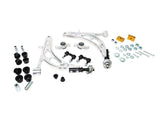 Whiteline Front Lower Control Arm Kit - Subaru Impreza WRX 2002-2007 by Whiteline WHL-KTA290