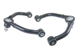 Whiteline Front Upper Camber Control Arms - Dodge Ram 1500 2019+ by Whiteline WHL-KTA317