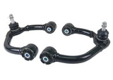 Whiteline Front Upper Control Arms - Ford F-150 2004-2020 by Whiteline WHL-KTA318
