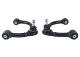 Whiteline Front Upper Control Arms - Ford F-150 2004-2020 by Whiteline WHL-KTA318