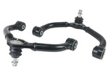 Whiteline Front Upper Control Arms - Dodge Ram 1500 2019-2022 / Ram 1500 Classic 2011-2018 by Whiteline WHL-KTA322