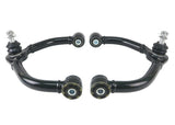 Whiteline Front Upper Control Arms - Dodge Ram 1500 2019-2022 / Ram 1500 Classic 2011-2018 by Whiteline WHL-KTA322