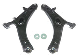 Whiteline Front Lower Control Arms - Subaru Forester 2009-2013 by Whiteline WHL-KTA360