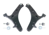 Whiteline Front Lower Control Arm - Subaru Forester SJ 2014-2018 by Whiteline WHL-KTA361