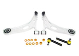 Whiteline Subaru WRX 2022+Front Lower Control Arm Upgrade Kit by Whiteline WHL-KTA449