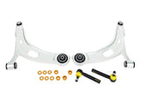 Whiteline Subaru WRX 2022+Front Lower Control Arm Upgrade Kit by Whiteline WHL-KTA449
