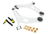 Whiteline Subaru WRX 2022+Front Lower Control Arm Upgrade Kit by Whiteline WHL-KTA449