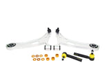 Whiteline Subaru WRX 2022+Front Lower Control Arm Upgrade Kit by Whiteline WHL-KTA449