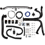 VW Beetle/Bug turbo kit for dual carburetor for T2 turbochargers - Without turbo by SPA Performance KTW15ALT201