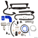 VW Beetle/Bug turbo kit for single carburetor for T2 turbochargers - Without turbo by SPA Performance KTW19T2