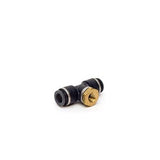 Smc Digital Gauge Tee (3/8"PTC - 1/8"Npt)