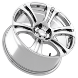 Kansei Neo 18" 5x100 Chrome by Kansei