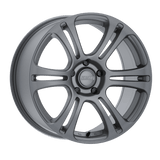 Kansei Neo 18" 5x108 Gunmetal by Kansei K16G-189023+35