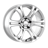 Kansei Neo 18" 5x112 Chrome by Kansei