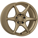 Kansei Tandem 17" 5x114.3 Bronze by Kansei K11B-179012+22
