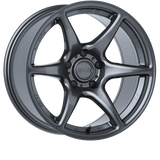 Kansei Tandem 19" 5x114.3 Gunmetal by Kansei