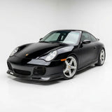 Better Bodies Motorsport Turbo Front Lip Spoiler - Porsche / 996 / 1999–2004 by Better Bodies Motorsport BB996TurboFL6