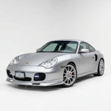 Better Bodies Motorsport Turbo Front Lip Spoiler - Porsche / 996 / 1999–2004 by Better Bodies Motorsport BB996TurboFL6