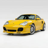 Better Bodies Motorsport Turbo Front Lip Spoiler - Porsche / 996 / 1999–2004 by Better Bodies Motorsport BB996TurboFL6