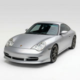 Better Bodies Motorsport Carrera GT3TEK Front Lip Spoiler - Porsche / 996.2 / 2002–2004 by Better Bodies Motorsport BB996FL3