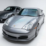 Better Bodies Motorsport Carrera GT3TEK Front Lip Spoiler - Porsche / 996.2 / 2002–2004 by Better Bodies Motorsport BB996FL3