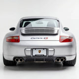 Better Bodies Motorsport Aero Kit – Front Lip, Diffuser, Small Wing & Side Skirts - Porsche / 997.1 / 2005–2008 by Better Bodies Motorsport AK9971FLSRRDSW-1