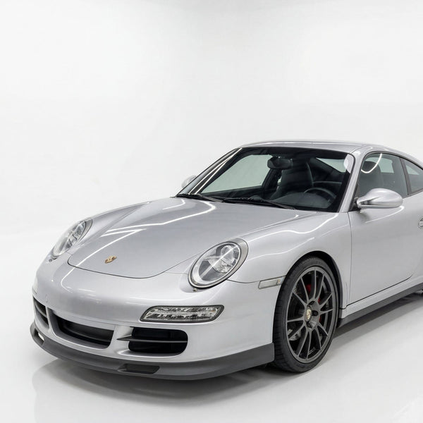 Better Bodies Motorsport Carrera Front Spoiler Lip – GT3-Style - Porsche / 997.1 / 2005–2008 by Better Bodies Motorsport BB997FL2