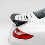 Better Bodies Motorsport Aero Kit – Front Lip, Diffuser, Small Wing & Side Skirts - Porsche / 997.1 / 2005–2008 by Better Bodies Motorsport AK9971FLSRRDSW-1