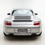 Better Bodies Motorsport Porsche 997.1 Aero Kit – Front Lip, Side Rockers, Rear Diffuser & Small Wing (2005–2008) by Better Bodies Motorsport AK9971FLSRRDSW
