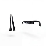 Better Bodies Motorsport Aero Kit – Rear Diffuser & Side Rockers - Porsche / 997.2 / 2009–2012 by Better Bodies Motorsport AK9972SRRD