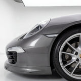 Better Bodies Motorsport Porsche 991 Carrera Euro GT Chin Spoiler – Polyurethane Front Lip Splitter (2012–2015) by Better Bodies Motorsport BB991FL4