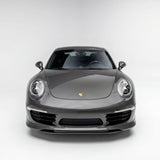 Better Bodies Motorsport Porsche 991 Carrera Euro GT Chin Spoiler – Polyurethane Front Lip Splitter (2012–2015) by Better Bodies Motorsport BB991FL4