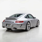 Better Bodies Motorsport Porsche 997.1 Carrera Rear Bumper – Aero Racing Style Conversion (2005–2008) by Better Bodies Motorsport BB997RB1